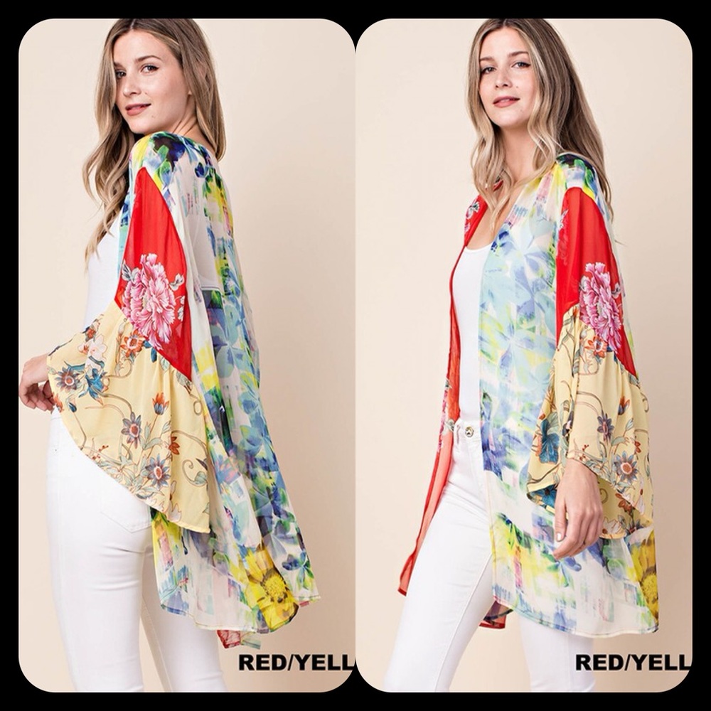 Bohemia Kimono Cardi🍃